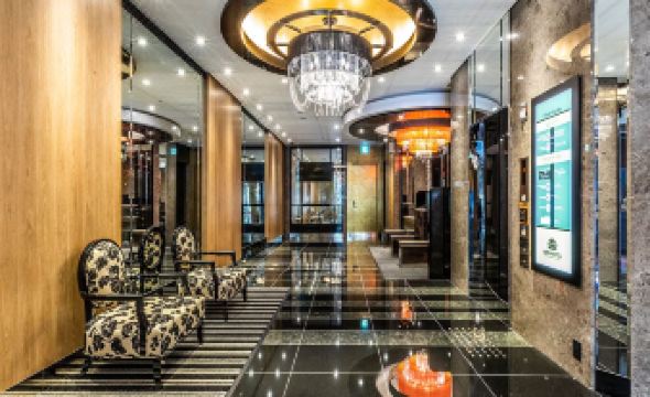 APA Hotel Kobe Sannomiya Ekimae