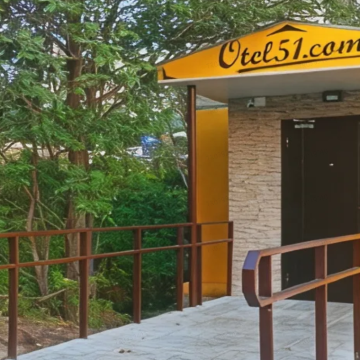 Otel51.Com Hotel Exterior