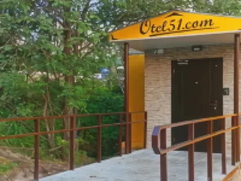 Otel51.Com 무르만스크 호텔