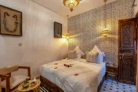 Riad Musee - balcony