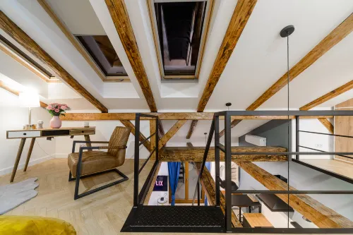 Lumina spacious 2-levels apart - chambre d’hôtes