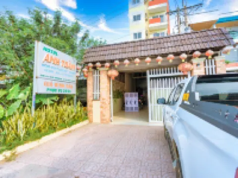 Anh Toan Hotel Hotels in Ham Thuan Nam District