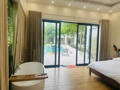 Solmist Sương Nắng Villa Các khách sạn ở 