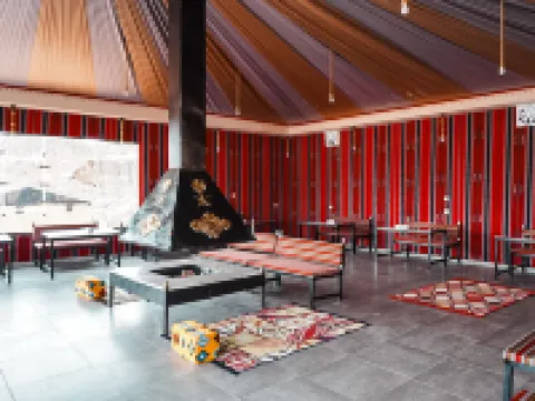 Mirage Camp Wadi Rum Hotels in Quairah District