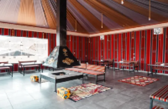 Mirage Camp Wadi Rum Hotels in Quairah District