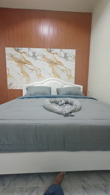 ห้องสแตนดาร์ด เตียงคิงไซส์