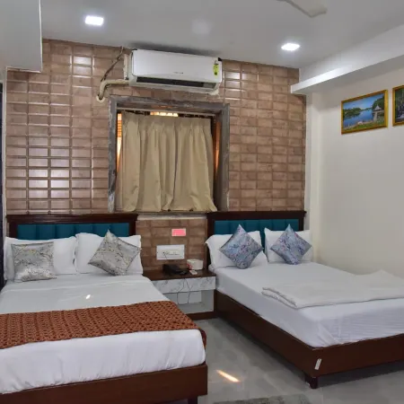 Hotel P A Residency