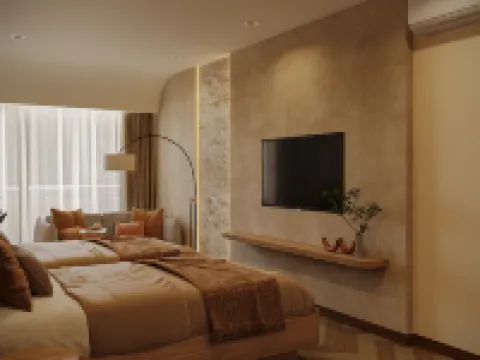 9 イン ブティック ステイズ イン タオディエン