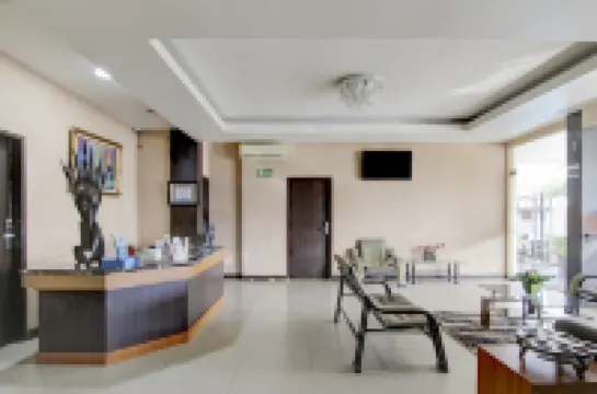 Stefani Family Hotel by TripleTree Hotel di Marpoyan Damai