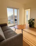 Copenhagen modern, fully equipped 2 bedrooms apartment