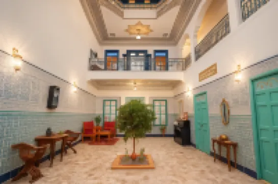 ริยาด 111 แอนด์ สปา