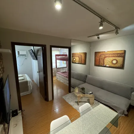 Condominium Staycation in Pasig City