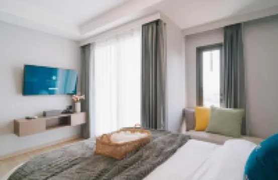 位於法漢的1卧室公寓-24平方米|帶1個獨立浴室