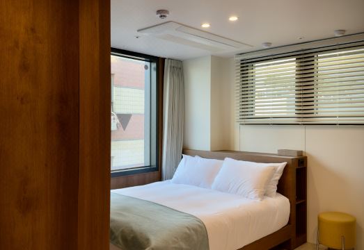 콘스텔로 명동 침실