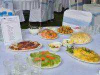 BangGiang EcoGreen Hotel - Breakfast