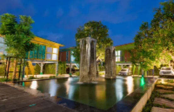 Doth Hotel Ayutthaya Hotels near Wat Sakae