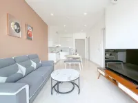 Lucentia Residences Bbcc  Lalaport By U-DEE Hauz