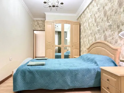 City Apartments Sydykova 123 Hotels in 