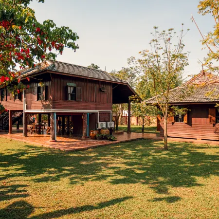 Kamolchanok House & Gallery
