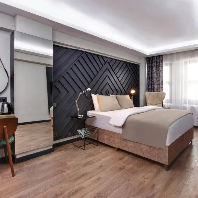 Xenia Hotel Istanbul Các khách sạn gần Bảo tàng Mosaic