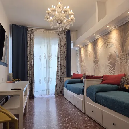 Pisa Happy House – Large Group Apartment