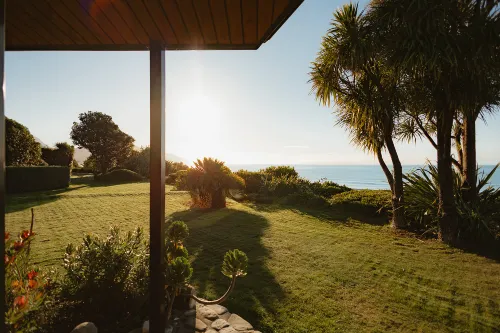 Oceanview Suite