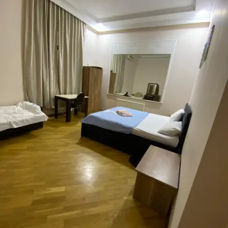 Ekm Hotel Baku Yasamal