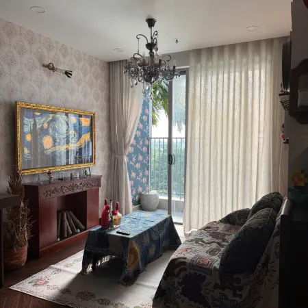 221B Baker 2 Отели рядом с достопримечательностью «Комплекс туннелей Кучи»