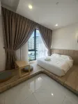 Sutera Bay Studio | River & City View - New