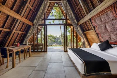 Bumi Kabins Ubud Hotels in 