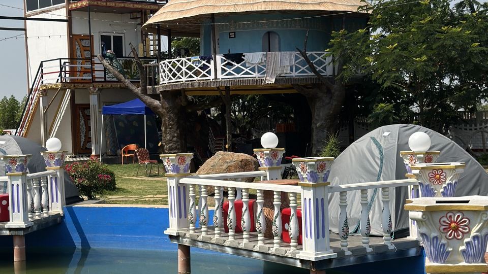 Heaven's Luxury Lakeview Resorts