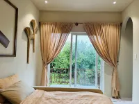 PalmCalina - PhuQui Beach House - parcheggio