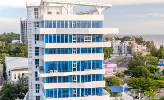 298 Long Hai Beach Resort