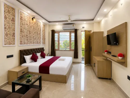 Hotel Pratishtha