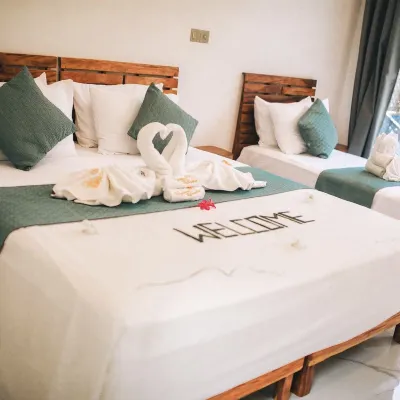 Frangipani fulhadhoo Hotels near Fulhadhoo Marathon