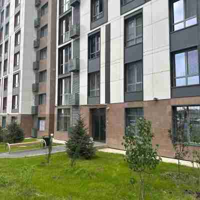 Green Yurt 1, Location Metro, Arbat Hotel Exterior