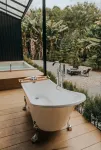 360 Black Cabin-Mountain View & Warm Mineral Pool -  case vacanza in affitto