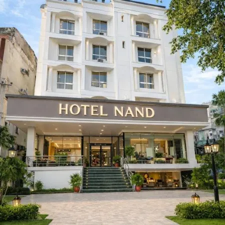 Nand Patna By Glitz Hotels