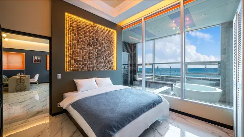Pohang Kkebi Pool Villa - Spa