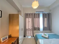 Citispace 1BR Suite at FAME Residences #FM63 - Parking