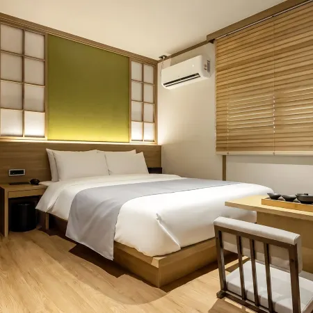Anook Ryokan Hotel Ulsan Daldong