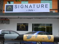 แกรนด์ อินน์ โรงแรมใกล้หอนาฬิกาอัทกินสัน