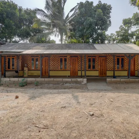 Villa Mawar Sawarna By ARBA