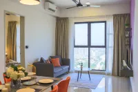 Conveniently Located Trion KL Premium Amenities