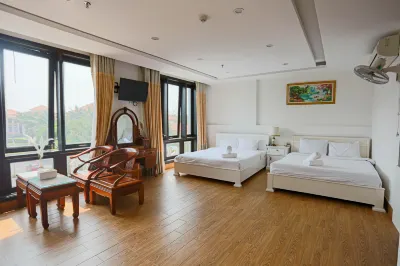 SeaColor Beachstay Danang Hotel By Haviland Hotel in zona Ethnic churches Nguyen Van
