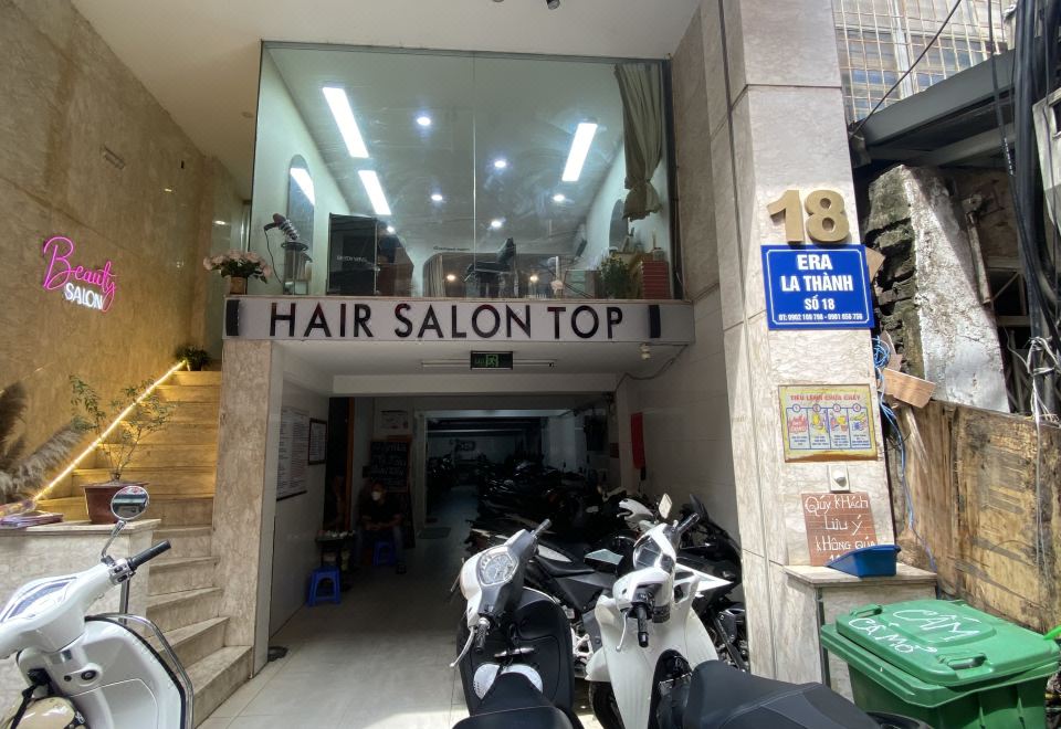 에라 아파트먼트 라 탄 객실 내부