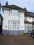 Front flat Hotels in North Acton