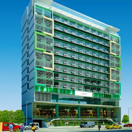 UPad Hotel