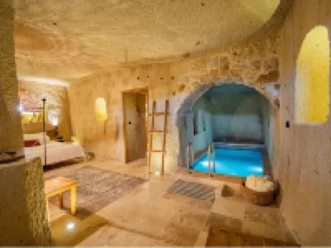VIE Cappadocia - Adults Only (+18) Hotels in Ortahisar