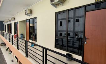 Tentrem Guesthouse Baru